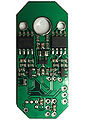 Modified OpenServo PCB, side B