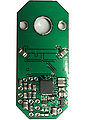 Modified OpenServo PCB, side A